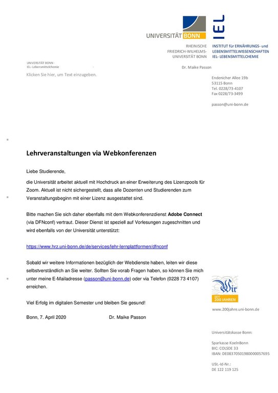 digitale lehre
